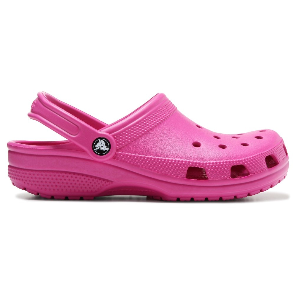 Classic Crocs clogs, juice color