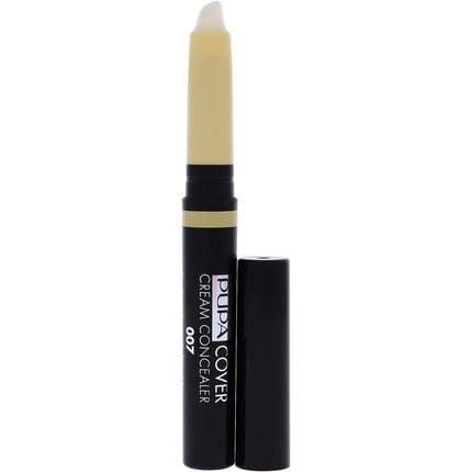 Cream-concealer Viso Cover Correttore 007 Yellow, 2.4 ml, Pupa