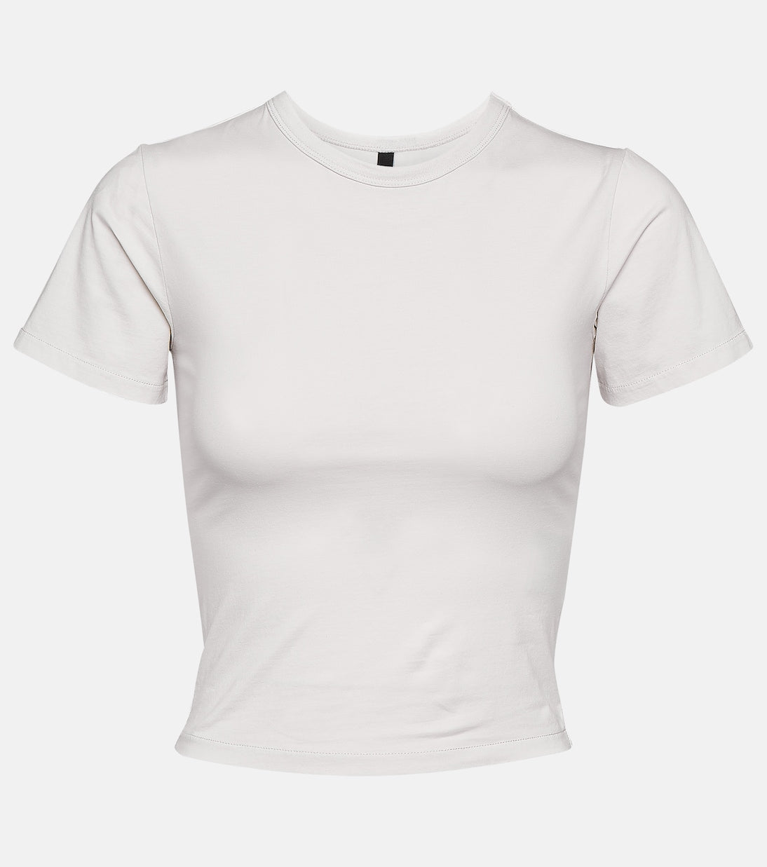 Entire Studios Cotton Jersey T-Shirt, White