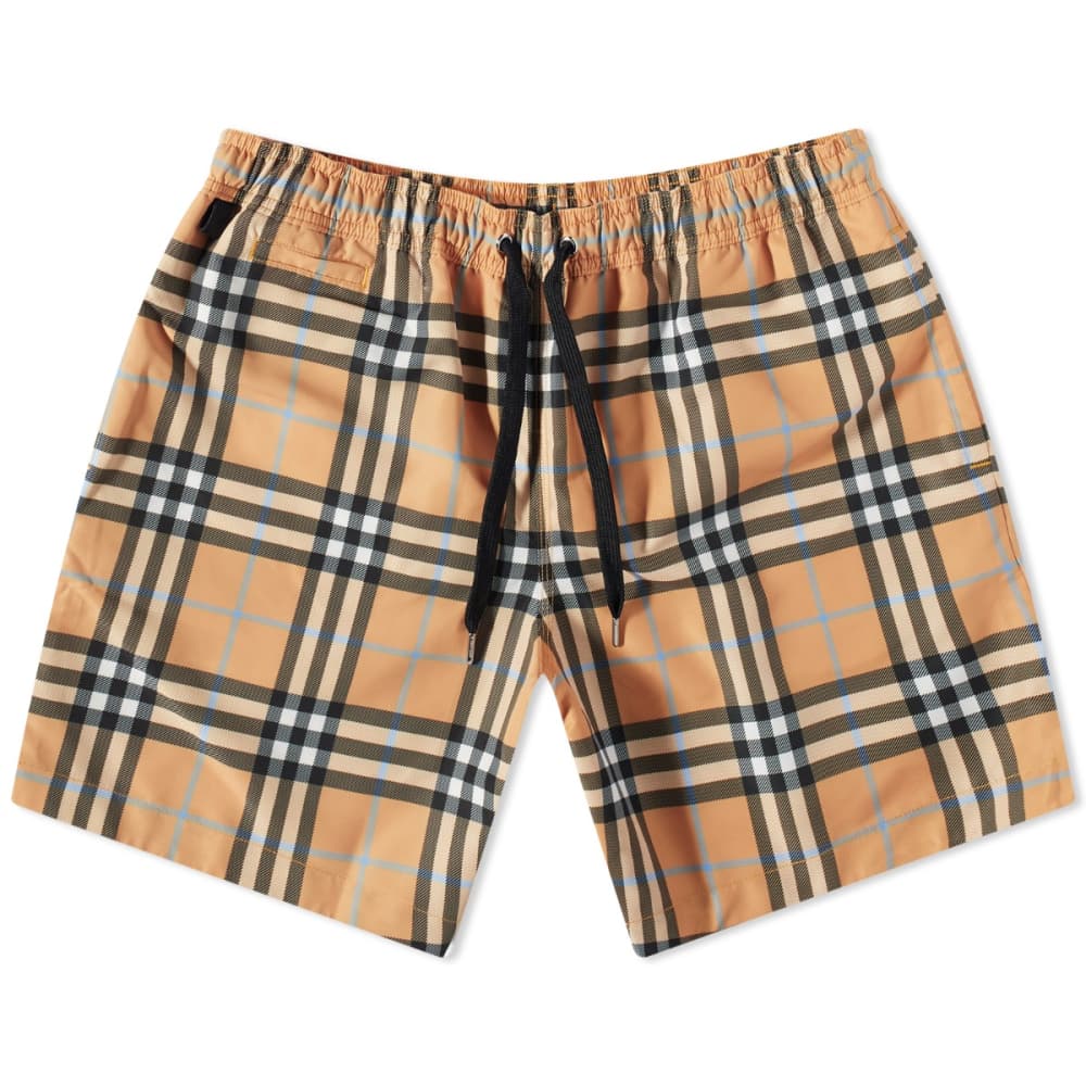 Burberry Martin Check Swim Shorts