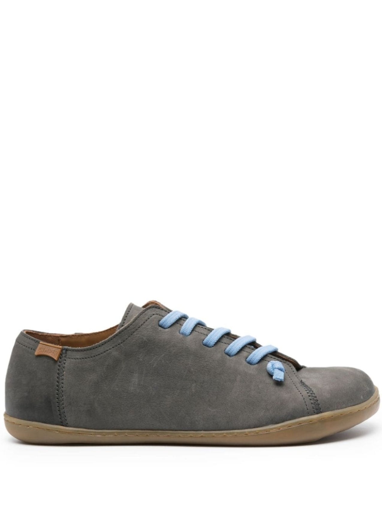 Camper Peu sneakers with logo patch, gray