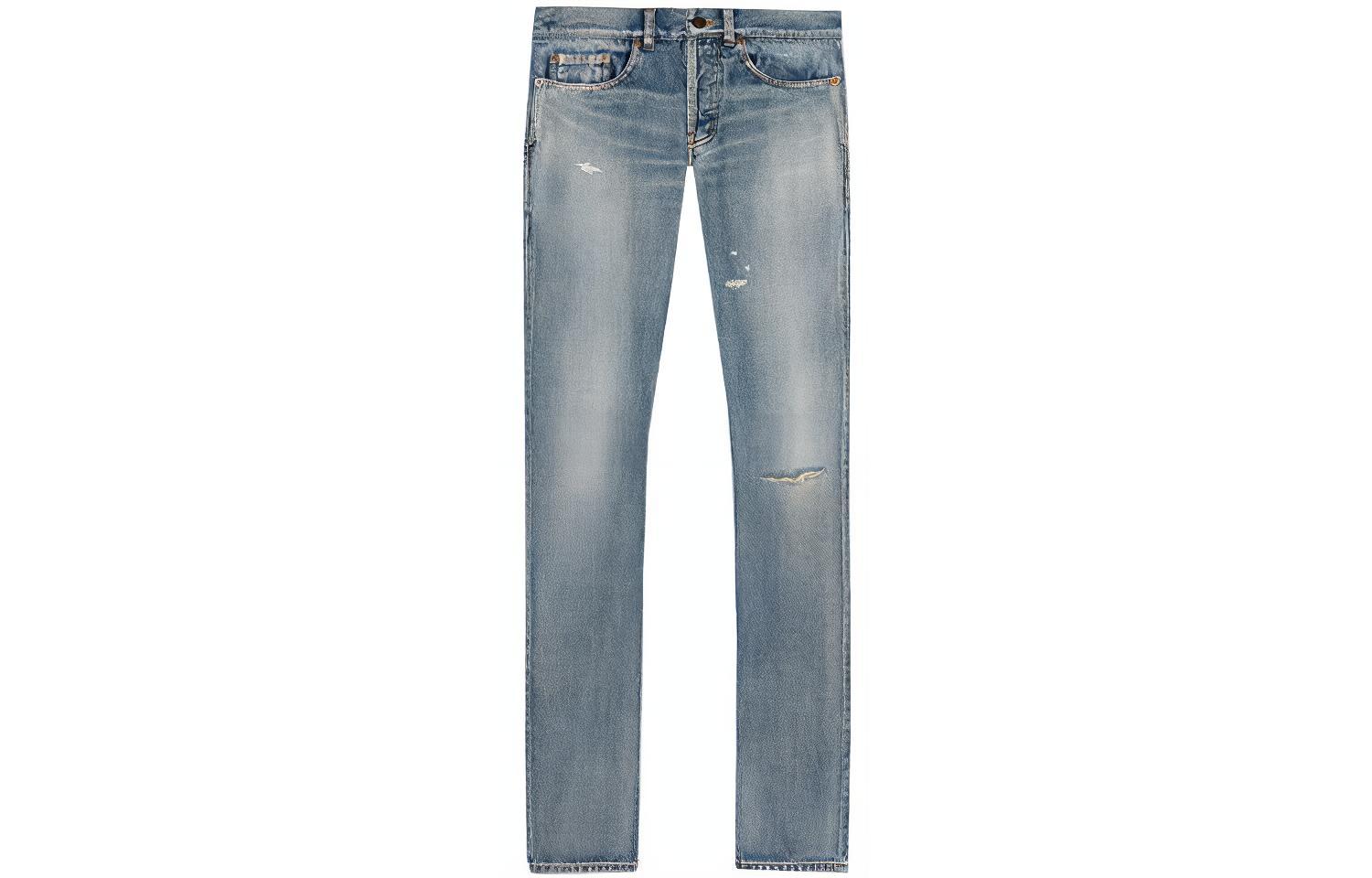 Men's Jeans Saint Laurent, Blue