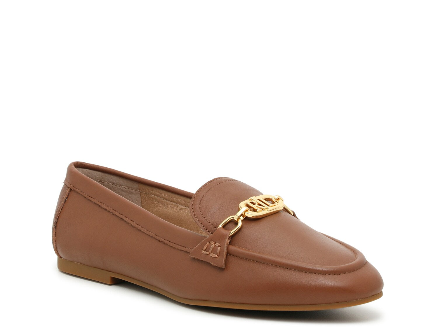 Loafers Lauren Ralph Lauren Averi II, light brown