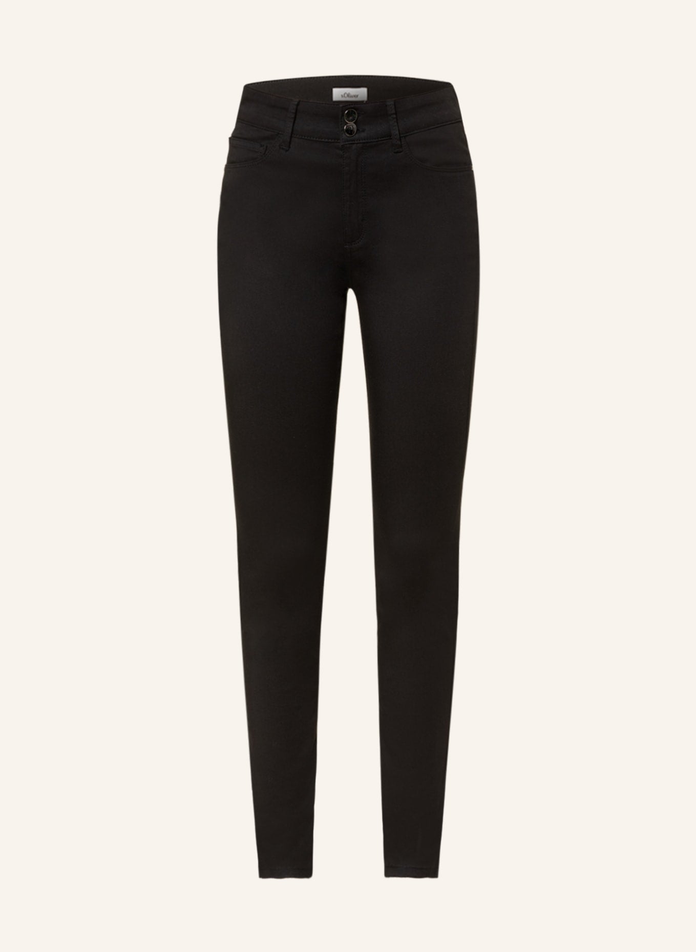 Jeans sliver BLACK LABEL Skinny IZABELL