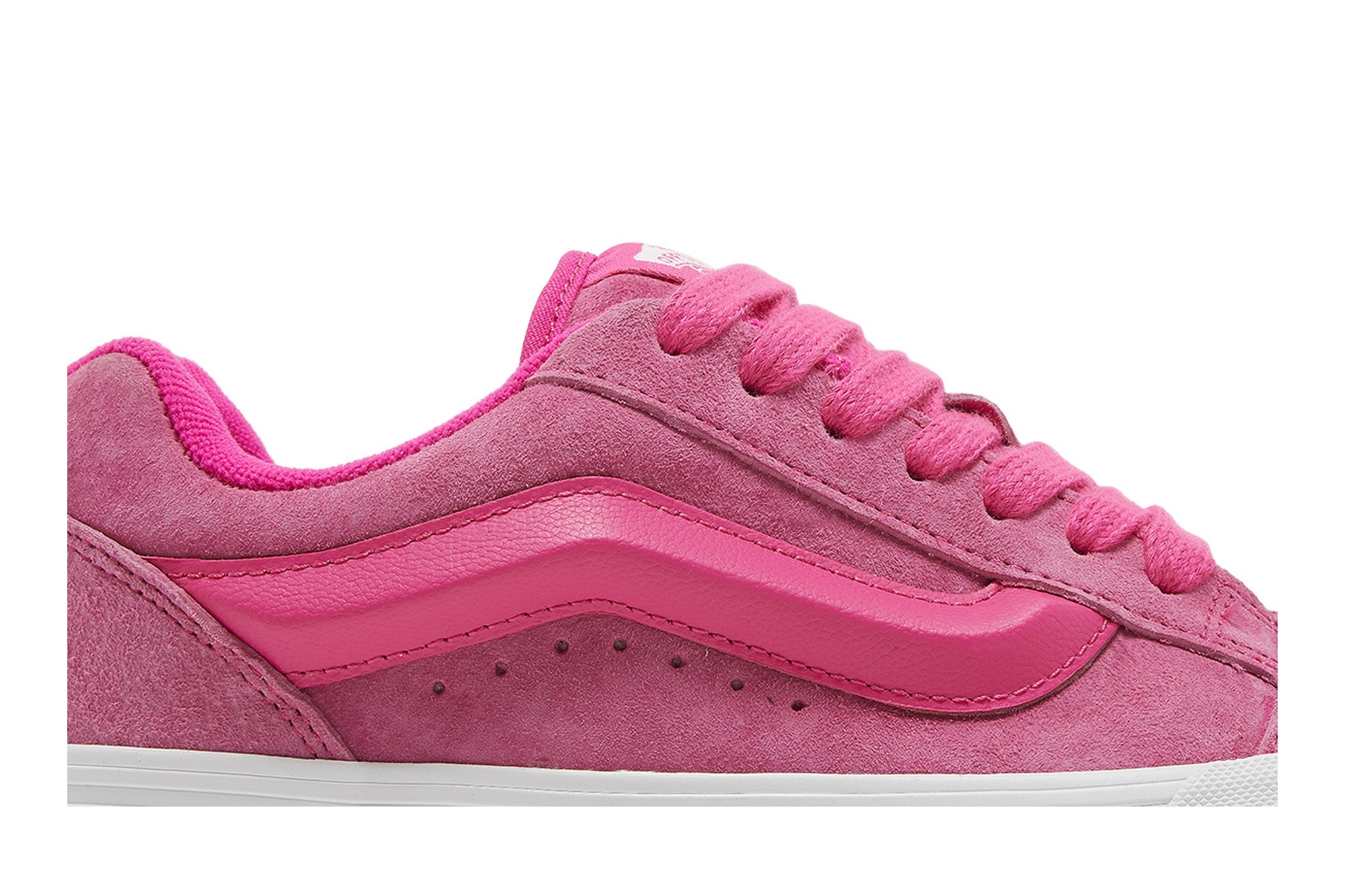 Knu-Skool Vans boots, pink