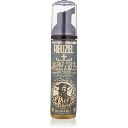 Beard foam reduces dandruff and itchy skin, 70 ml, Reuzel