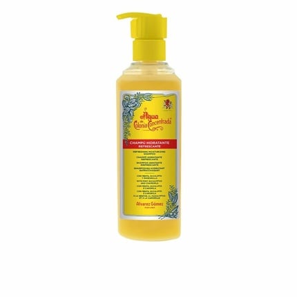 Alvarez Gomez Agua De Colonia Concentrada Moisturizing Shampoo 290 ml, Alvarez Gomez