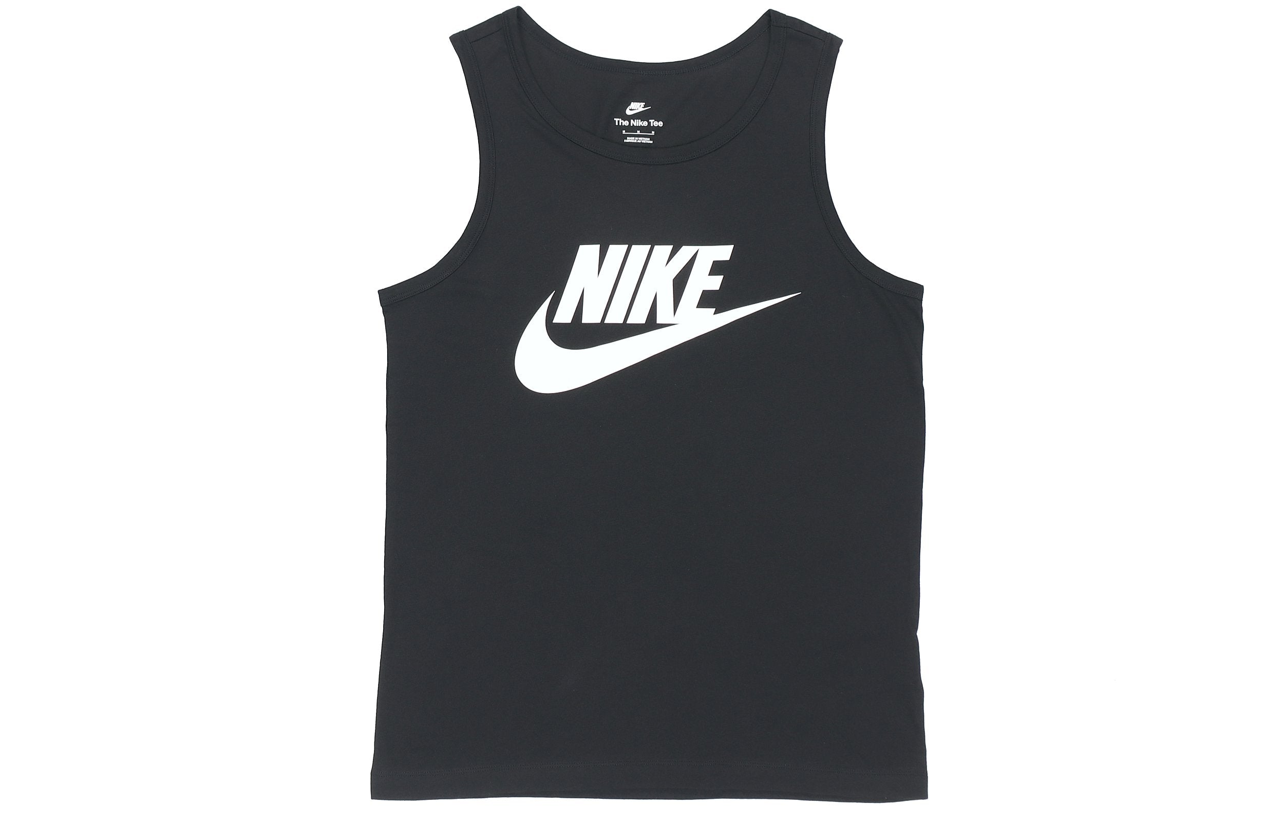 Men's Nike Tank Top, Black