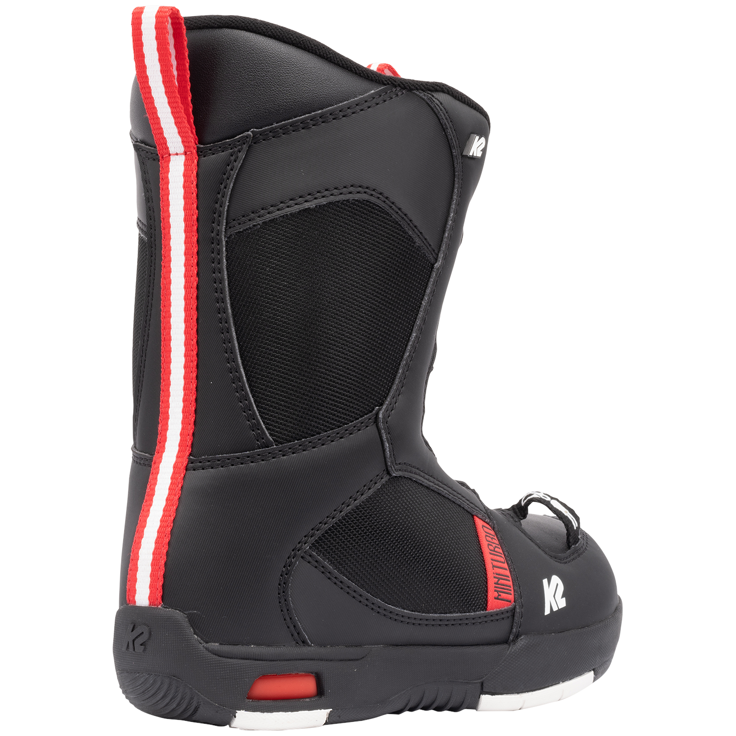 Boots K2 Mini Turbo Snowboard, black