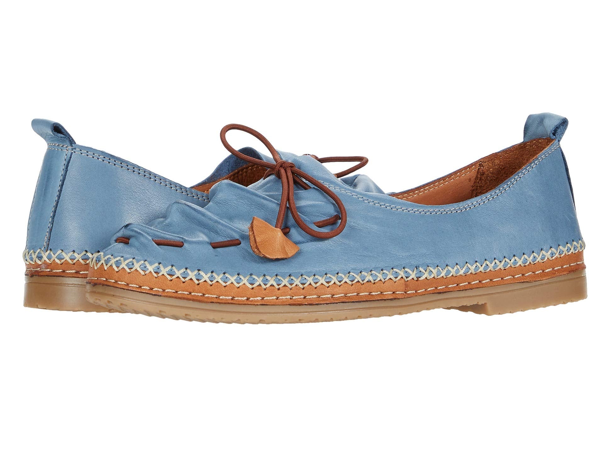 Spring Step Berna loafers, blue