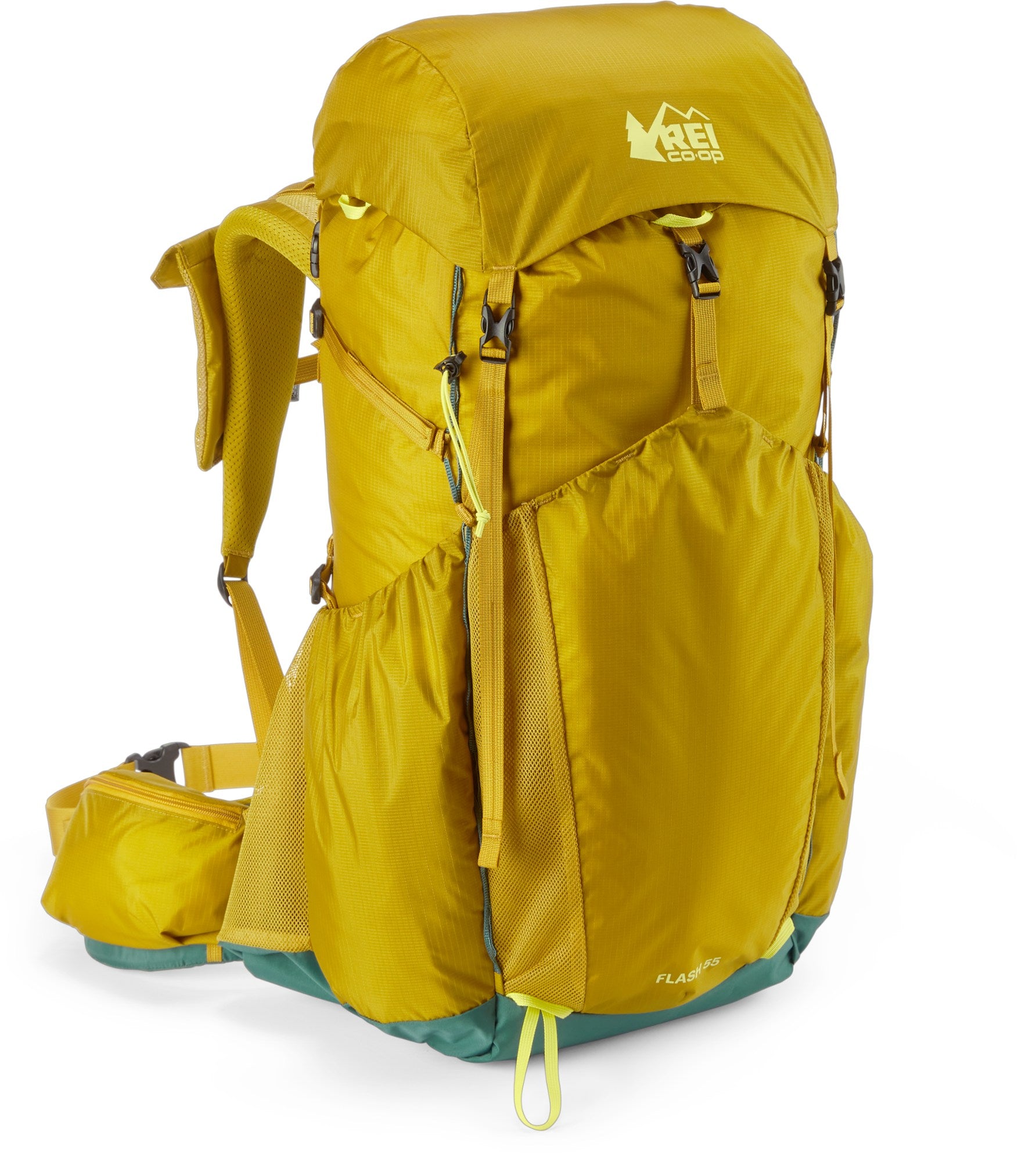 Flash Pack 55 - Women's REI Co-op Green