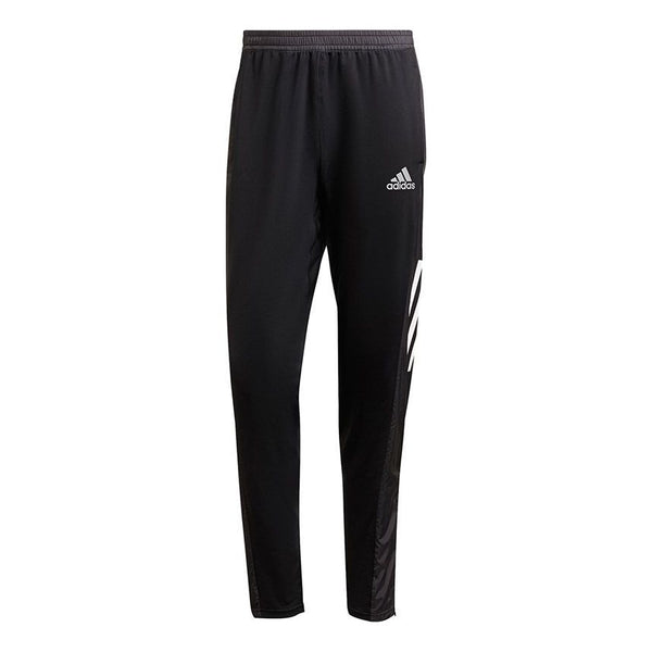 adidas Astro Pant Knit Running Training SweatpantsCasual Sport Trousers Men's Black, black