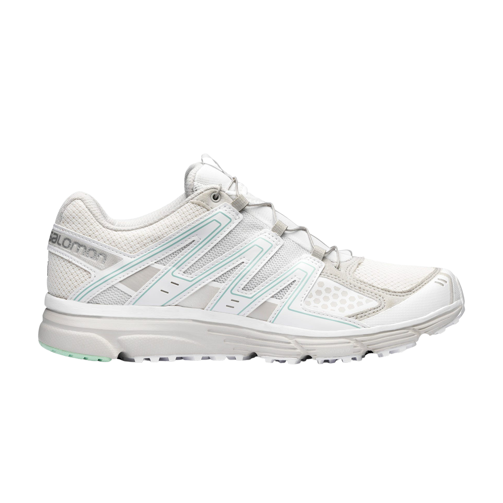 X-Mission 3 Salomon sneakers, white