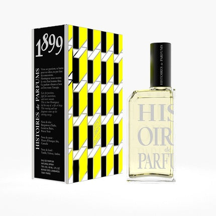 Men's eau de parfum HISTOIRE DE PARFUMS Hist de Parf 1899 EDP Vapo 60ml