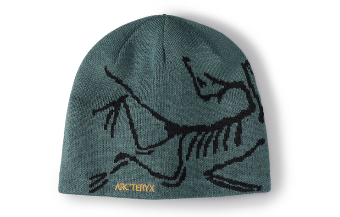 Arcteryx Unisex Hat, Green/Black