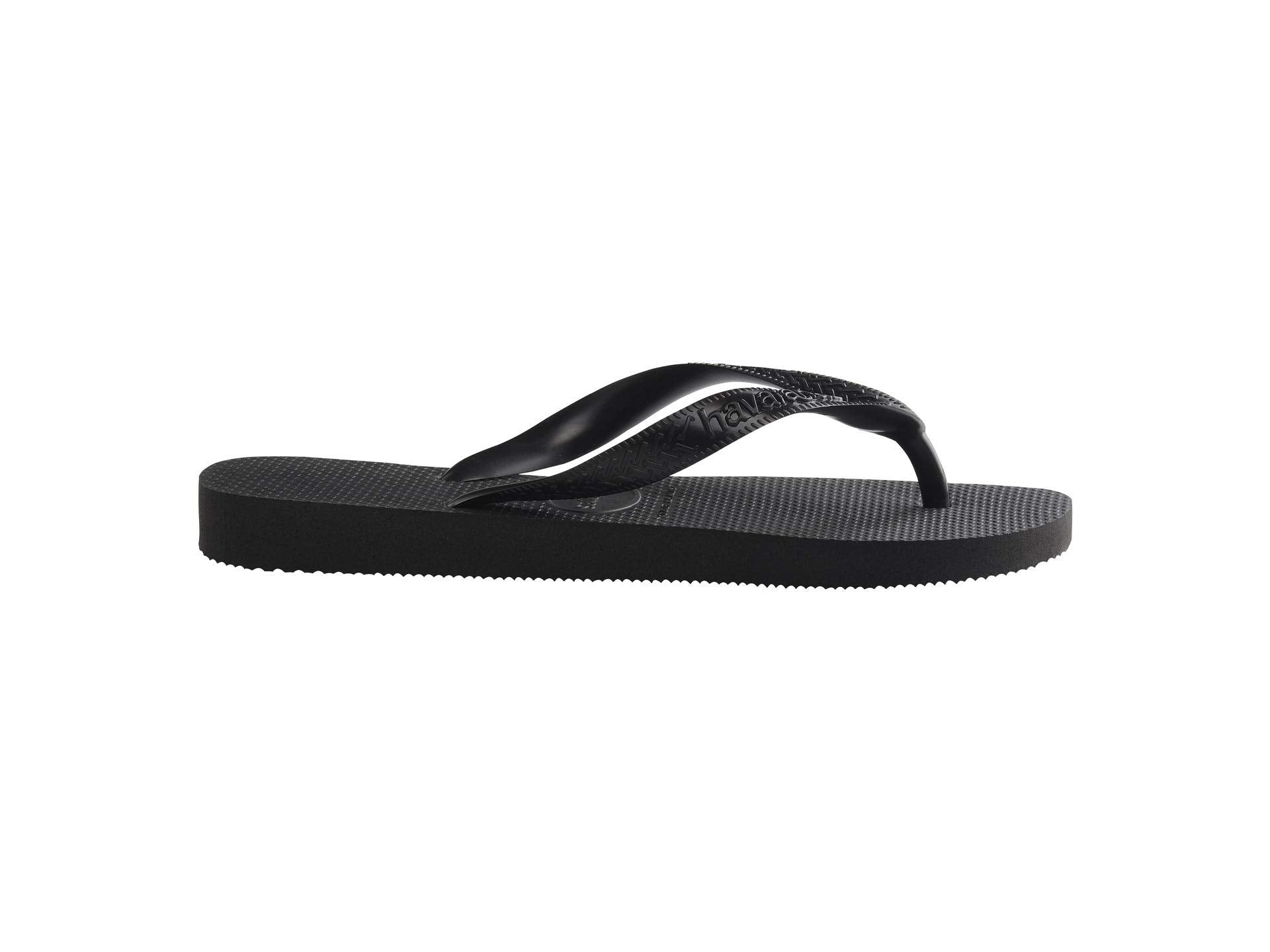 Sandals Havaianas Top Flip Flops, black