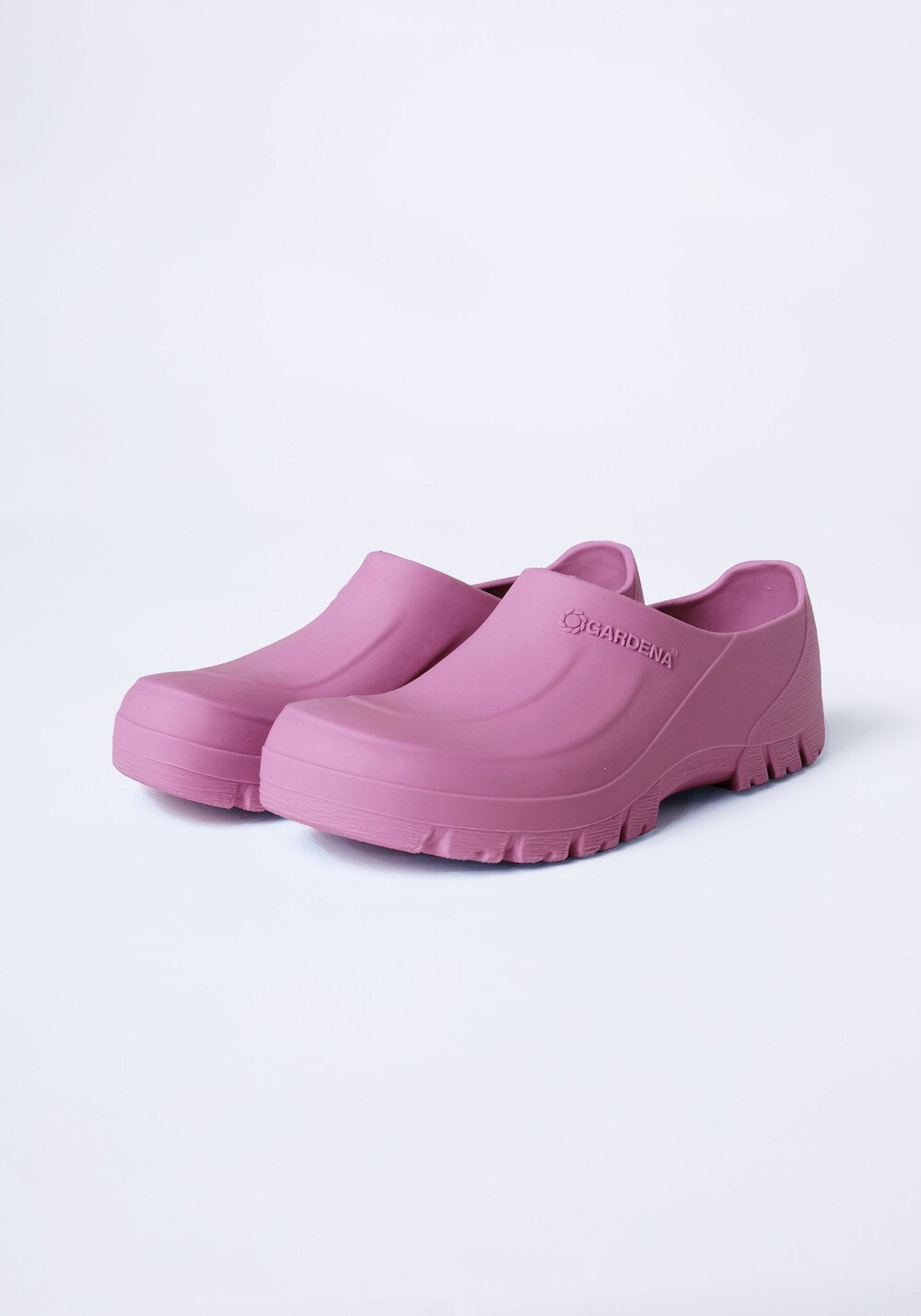 Gardena clogs, pink