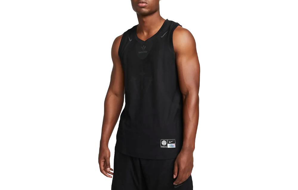 Nike X Nocta Basketball Jersey Black