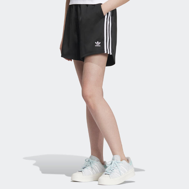 Adidas Originals Women's Casual Shorts, Black