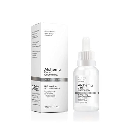 Soft peeling serum 30ml, Alchemy Care Cosmetics