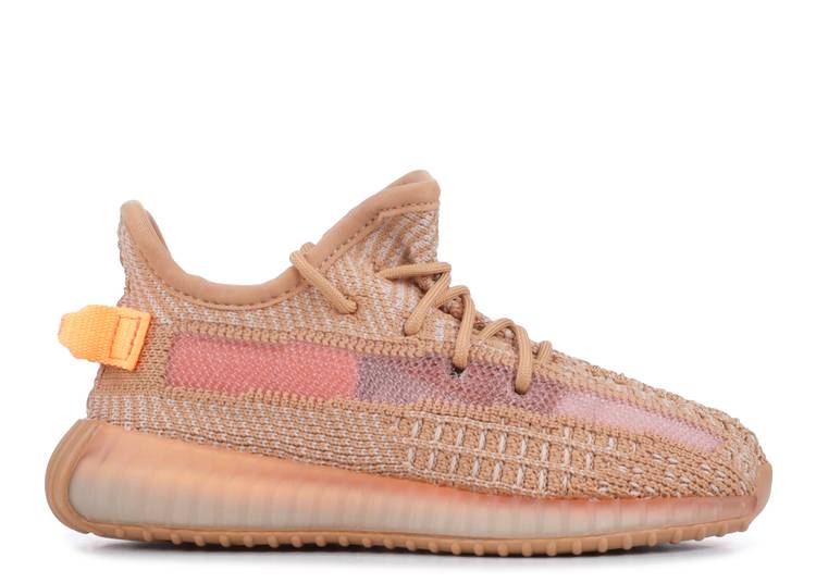 حذاء رياضي Adidas YEEZY BOOST 350 V2 INFANT 'CLAY'،