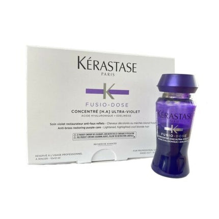 Kerastase Blond Concentrated UV Hair Serum 12 ml