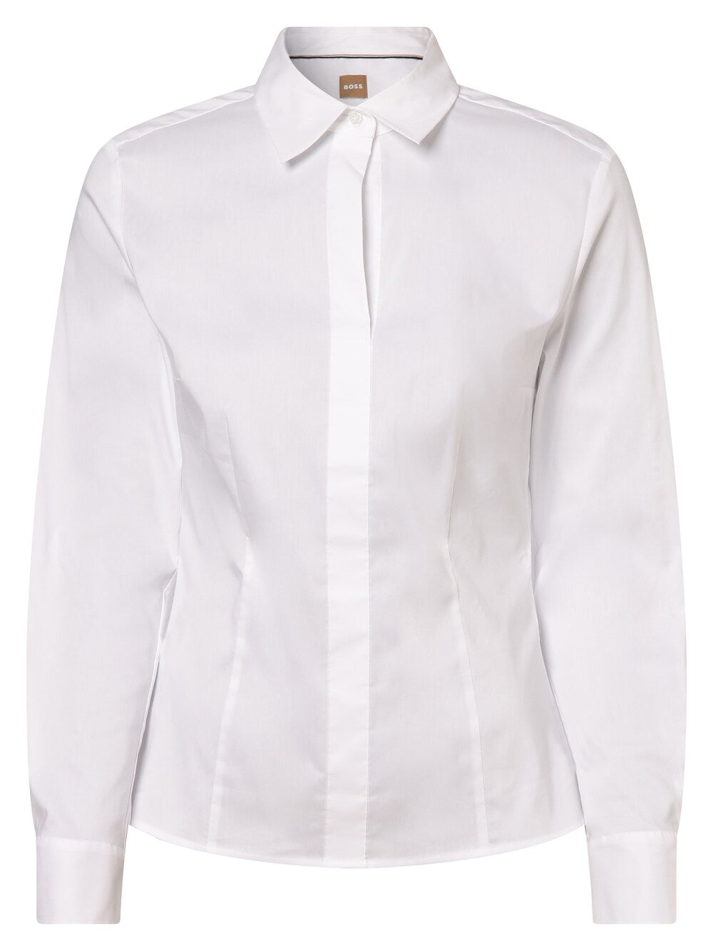 Blouse BOSS Bashinah, white