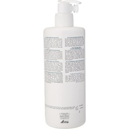 Ur-10 Smoothing cream against roughness 500ml, Topicrem