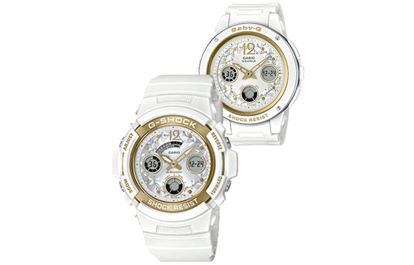 CASIO Baby-G 'White' watch, white