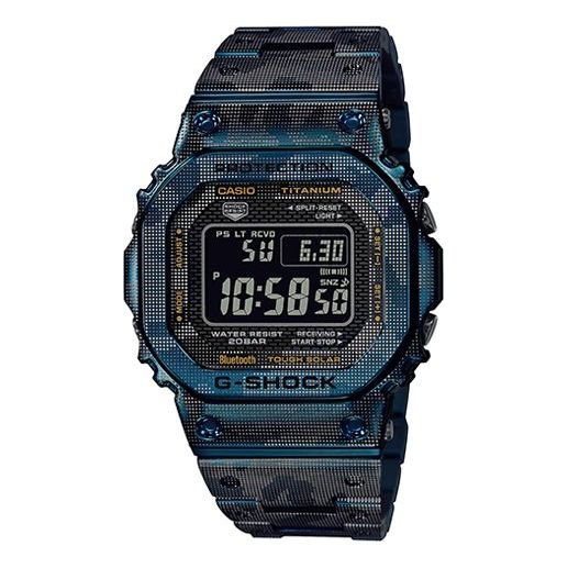 CASIO G-Shock Full Metal 'Blue' Watch, blue