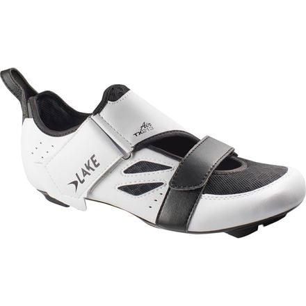 Men's TX213 Air Triathlon Shoe Lake, Air White/Black