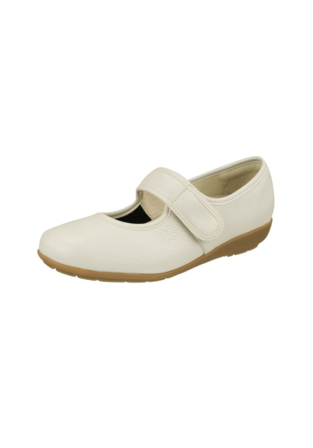 Natural Feet Susanne ballet flats, beige