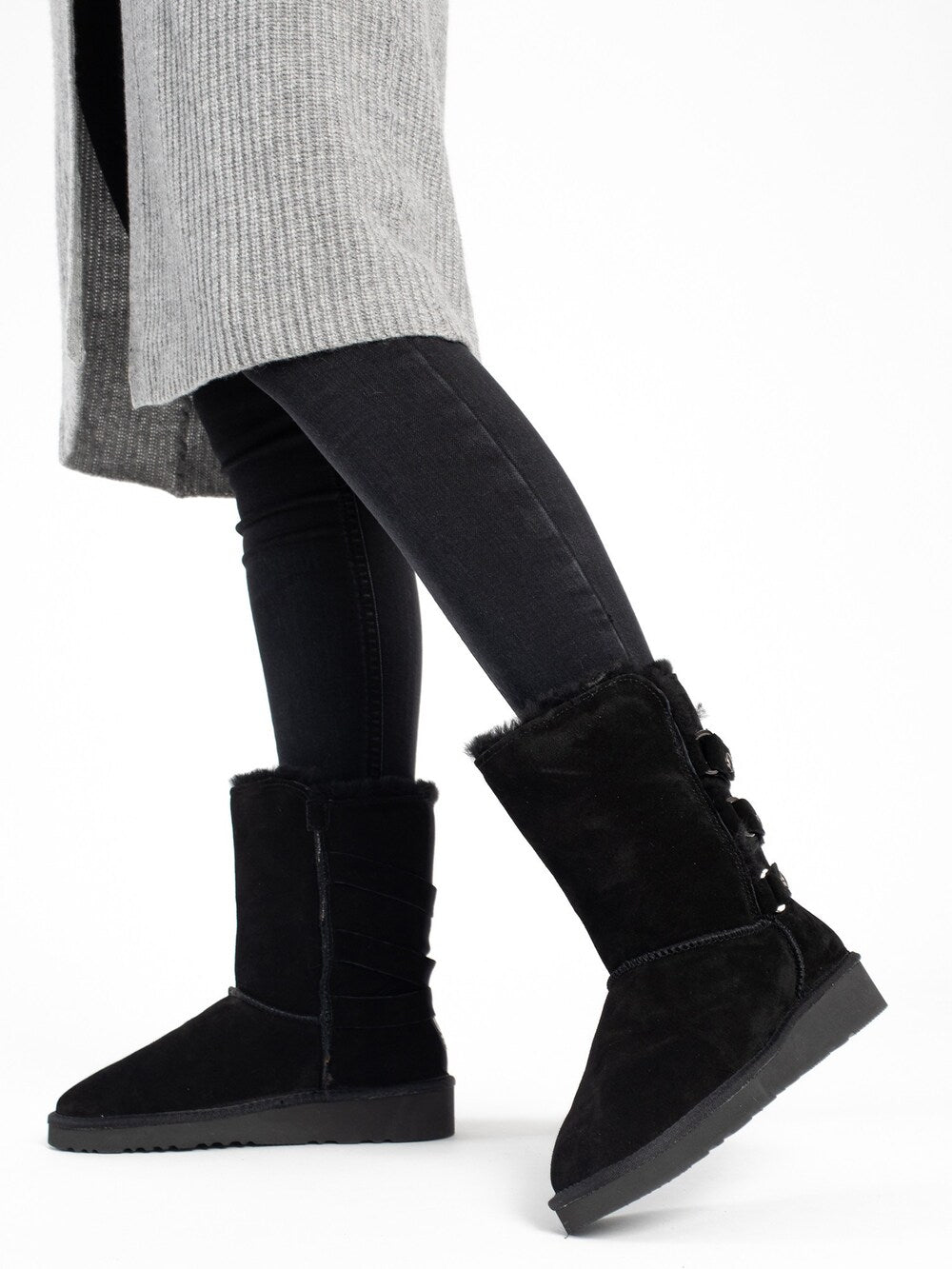 Gooce Binger boots, black