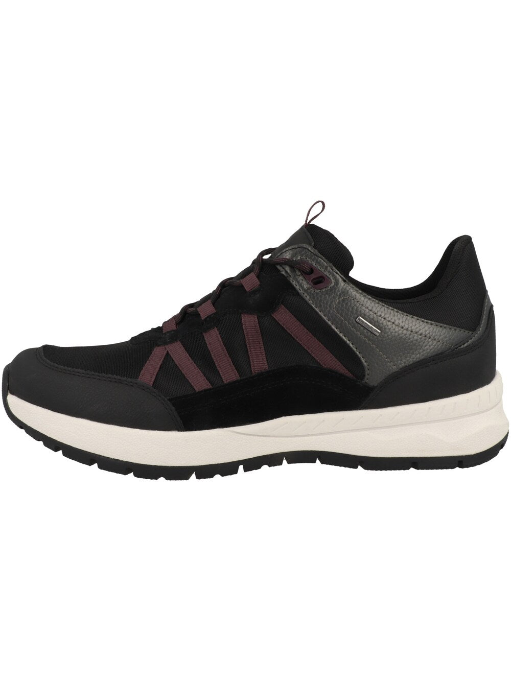 Sneakers Geox D Braies B ABX B, black