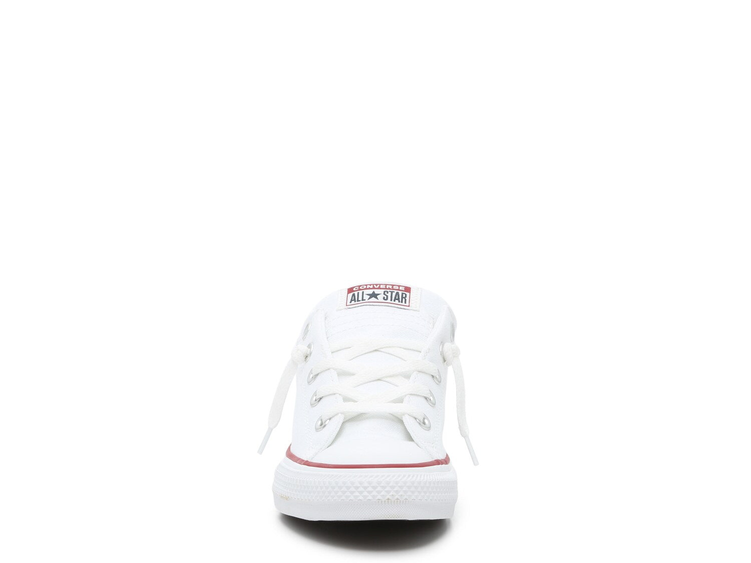 Converse Chuck Taylor All Star GS sneakers, white