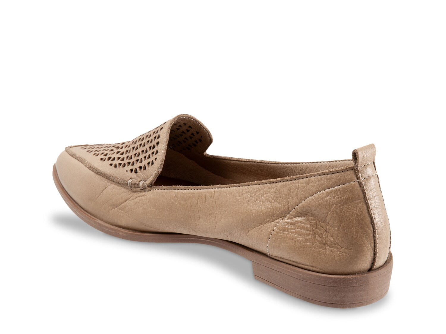 Bueno Blazey ballet flats, taupe