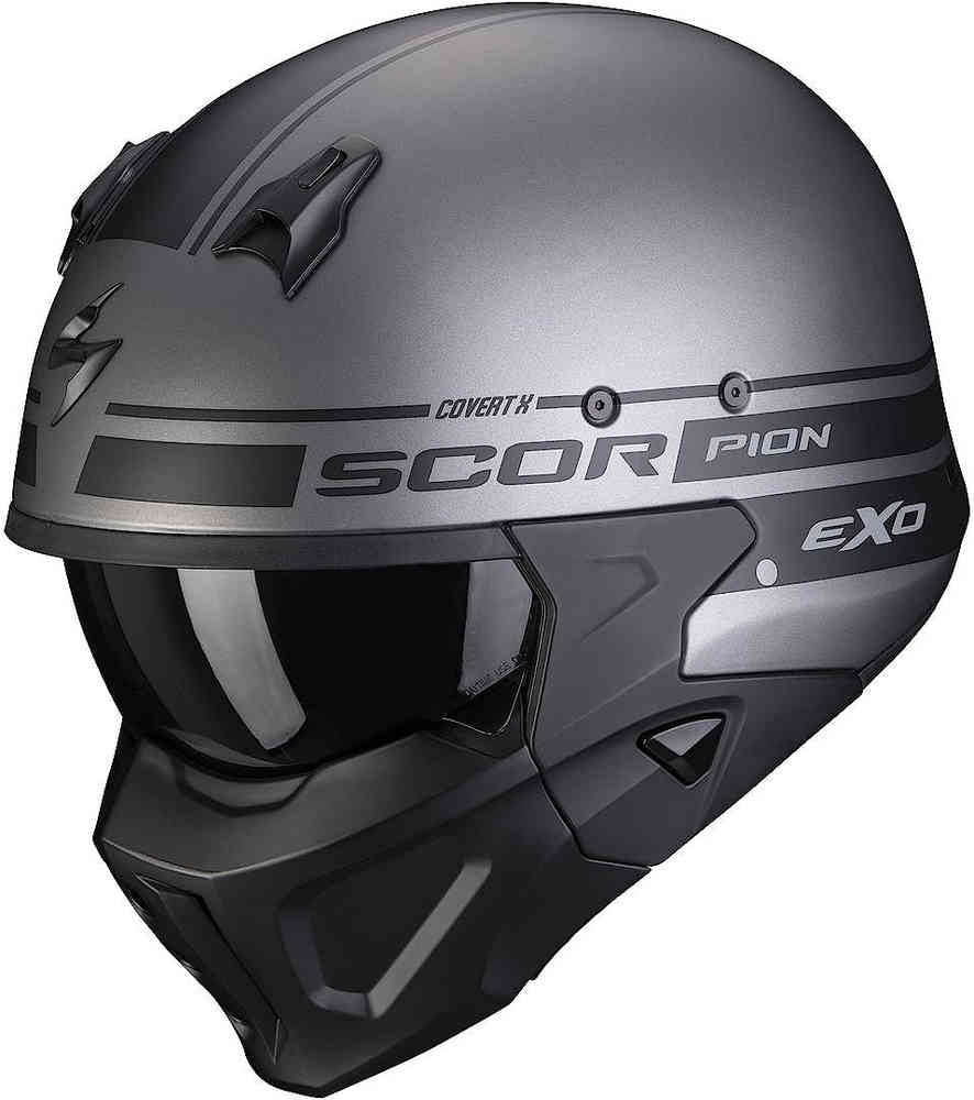 Covert-X Scorpion wrestling helmet