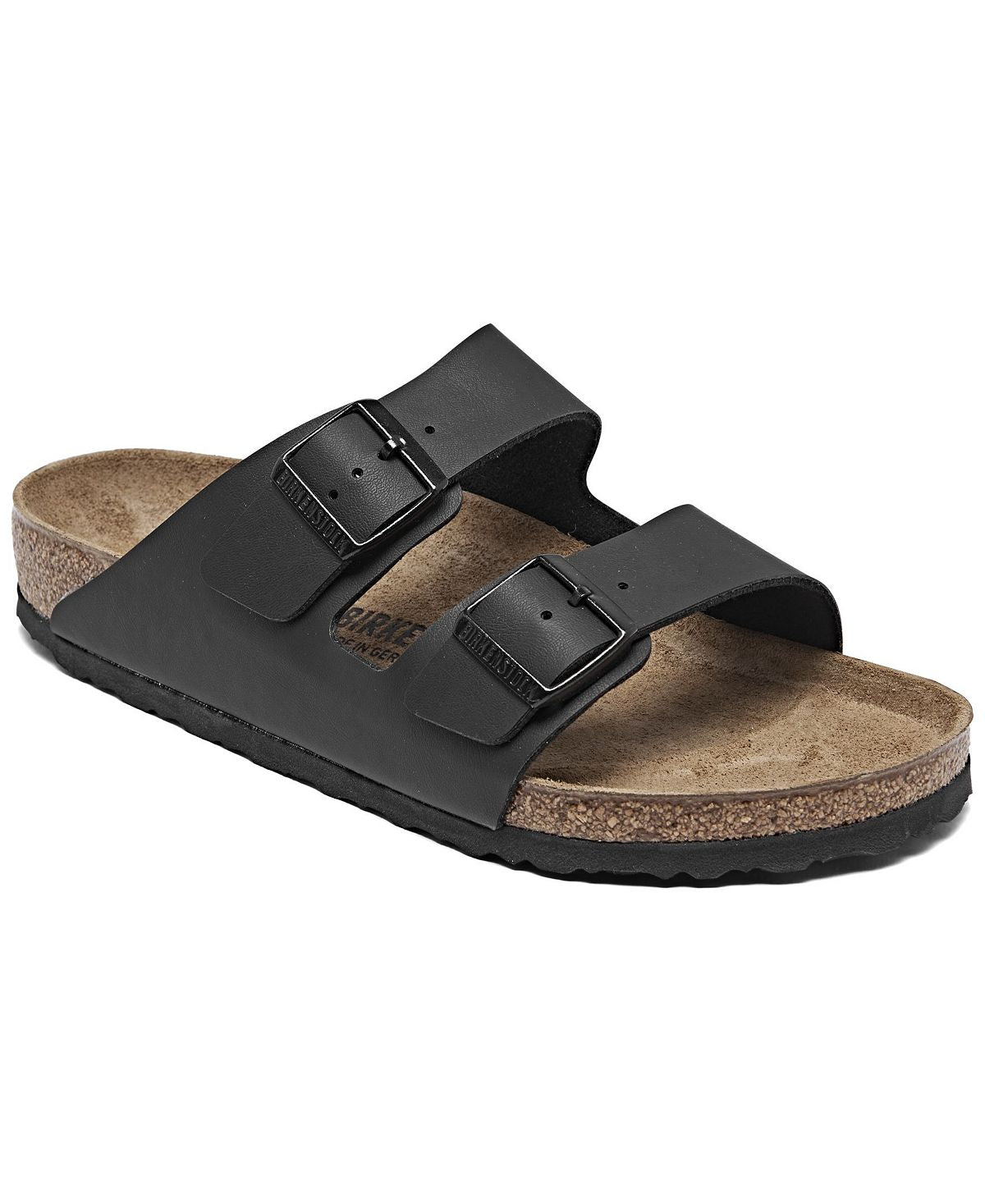 Arizona Birko-Flor Men's Double Strap Sandals by Finish Line Birkenstock