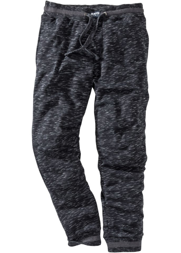 Bpc Bonprix Collection sweatpants, black