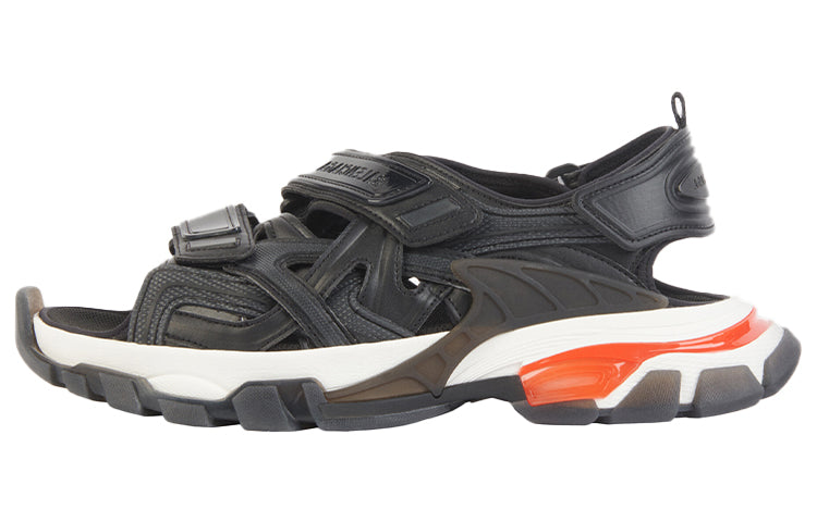 Balenciaga Track 2.0 Men's Beach Sandals