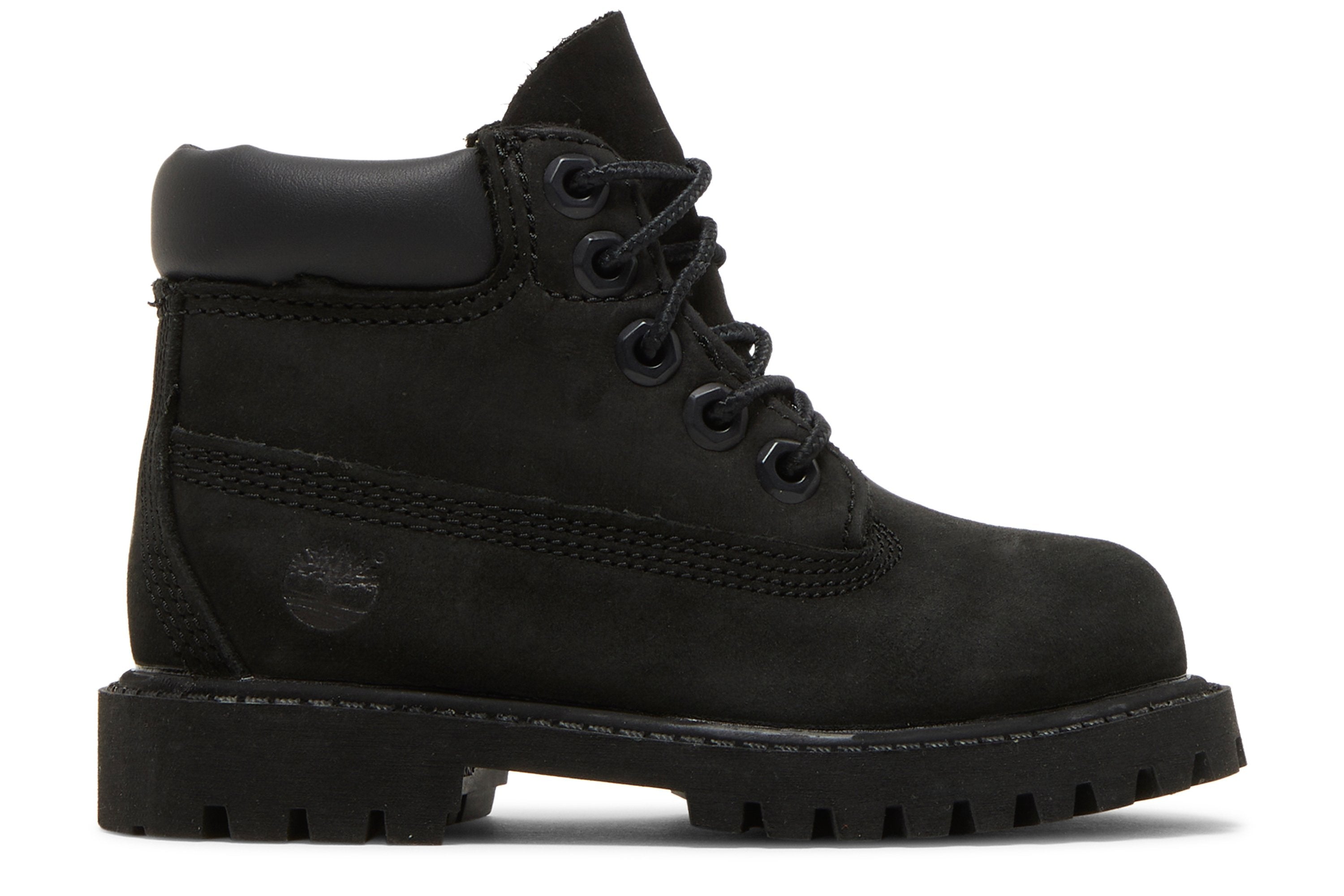 TD Timberland 6" Premium Boots, Black