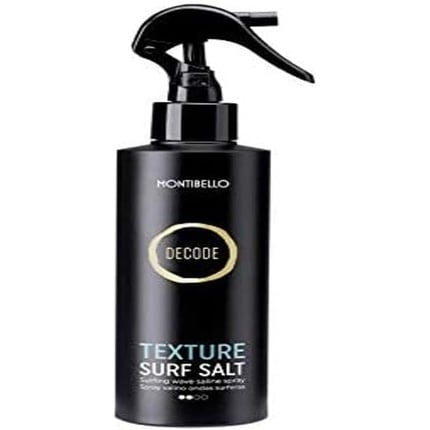 Decode Texture sulphate salt spray for surf waves, 200 ml, Montibello