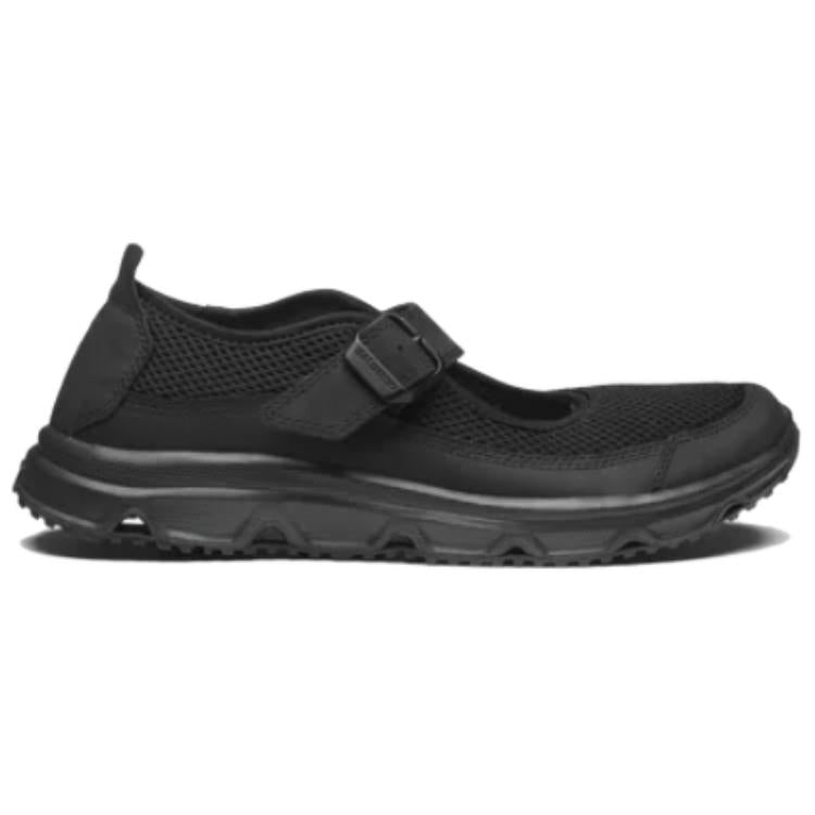 SALOMON RX Marie-Jeanne Black Sneakers, black