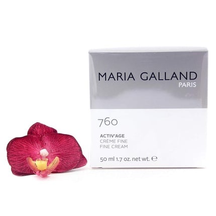 760 Creme Fine Activ'Age Anti-aging cream 50ml, Maria Galland