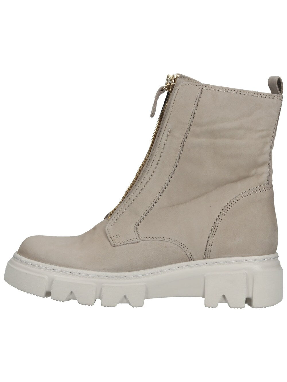 Gabor ankle boots, beige