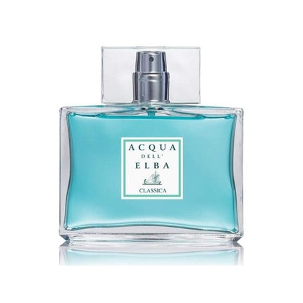 Eau de parfum Dell' Elba Classica Uomo 100 ml, Acqua