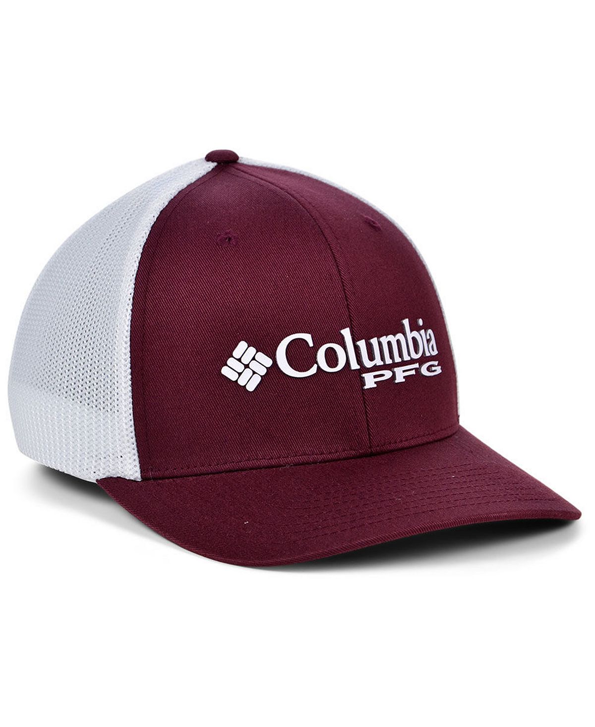 قبعة PFG Columbia Stretch من Texas A&amp;M Aggies