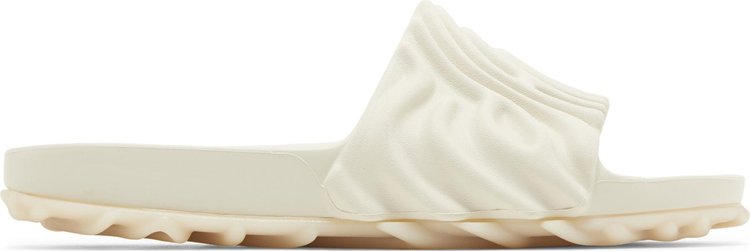 Salehe Bembury x Pollex Slide 'Parsnip' Sneakers, Cream