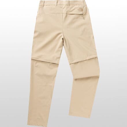 Men's The North Face Paramount convertible trousers, Khaki Stone