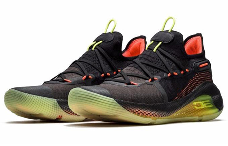 Under Armor Curry 6 Men's Basketball Shoe